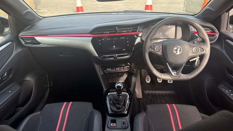 Vauxhall Corsa 1.2 Turbo GS 5dr Petrol Hatchback